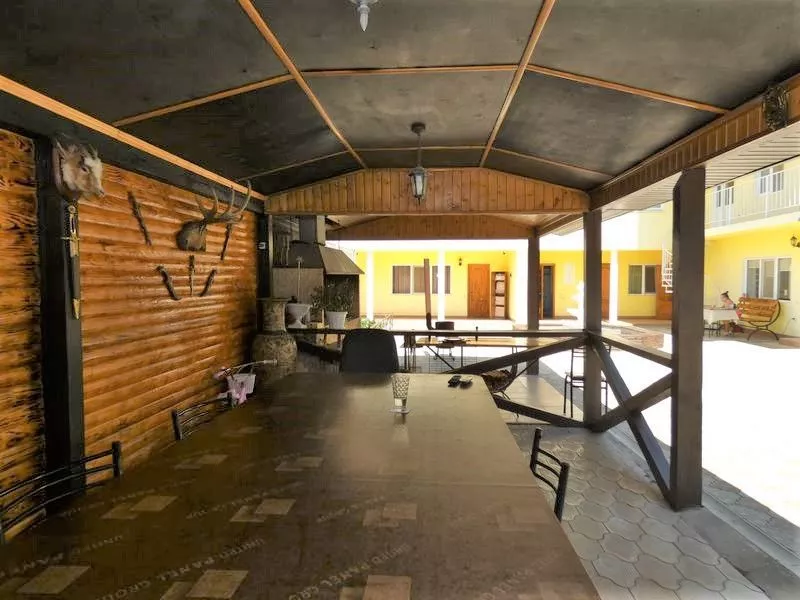 . Частный сектор НА ЧЕРНОМОРСКОЙ 72. Витязево