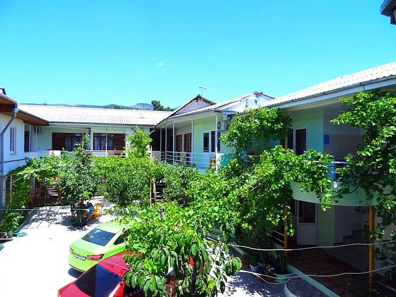 Дом под ключ "Коллективная 36"