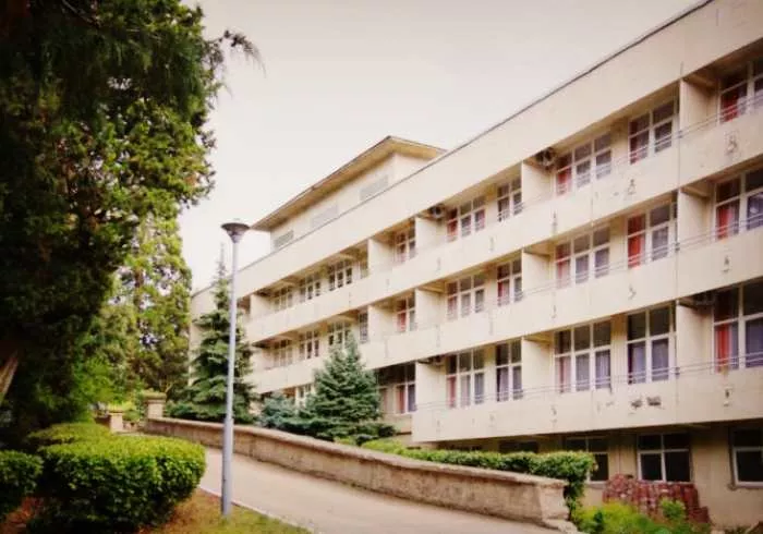 Пансионат Ялтинский городской пансионат Пансионат Ялтинский городской пансионат