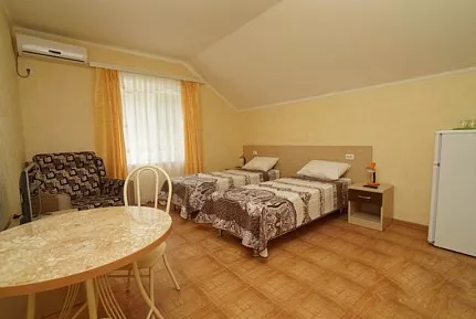 Стандарт. Гостевой дом "ЭКО-ТУР" в Ольгинке     . Ольгинка Стандарт. Гостевой дом "ЭКО-ТУР" в Ольгинке     . Ольгинка