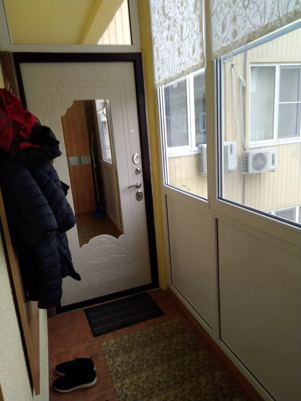 . Квартира в многоквартирном доме У моря Просвещение 87. Адлер