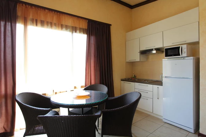 . Частный гостевой дом Монпансье. Ялта