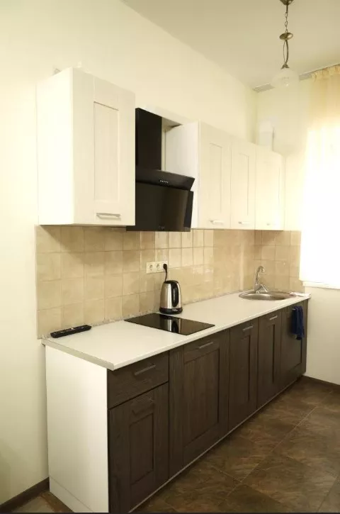 . Апарт-отель Steford Aparts. Красная Поляна