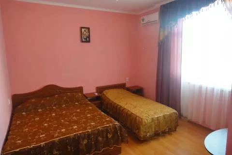 Трехместный «Комфорт». Гостевой дом «Гриновские Берега». Береговое