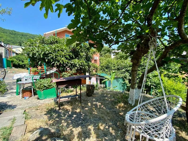 . Частный сектор Туристская. Аше