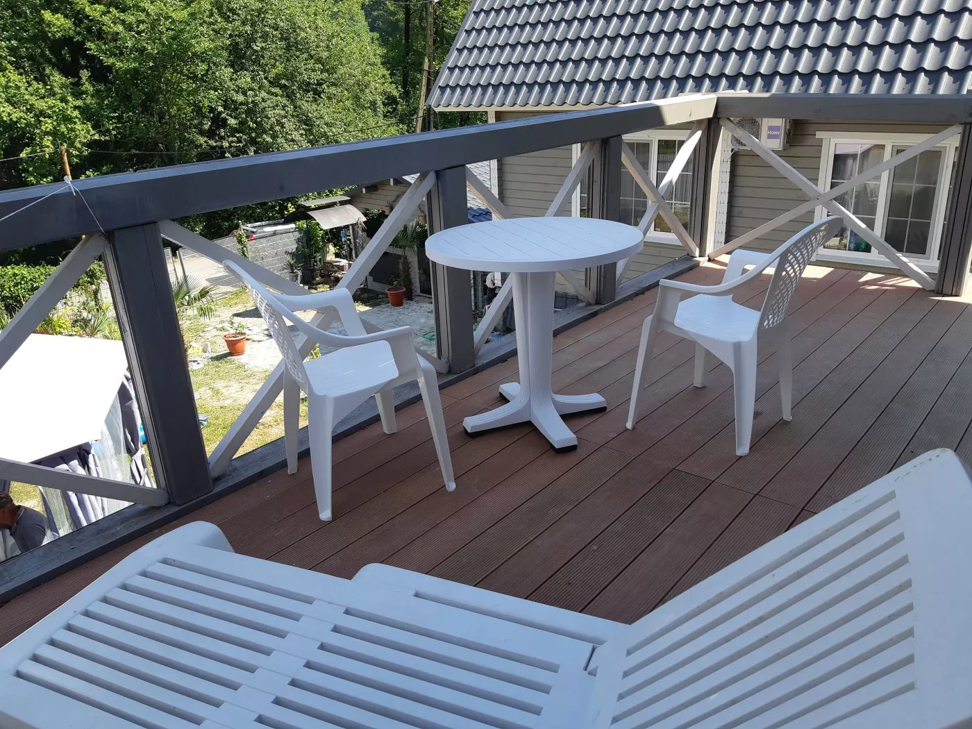 . Частный сектор "Голубая дача" . Лазаревское