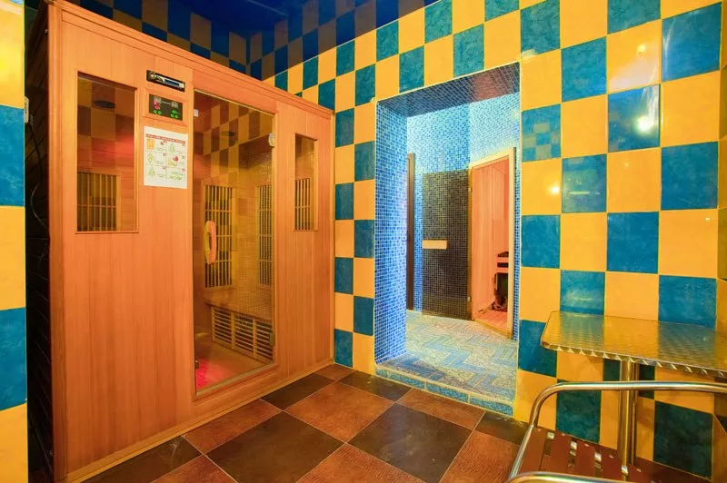 . Отель «ПОНТОС». Витязево