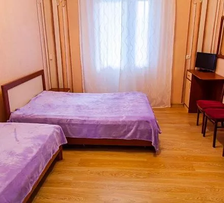 . Частный сектор "У Артема". Пицунда