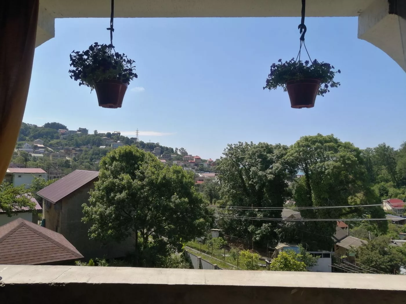 . Гостевой дом  В гостях у Андрея. Лоо