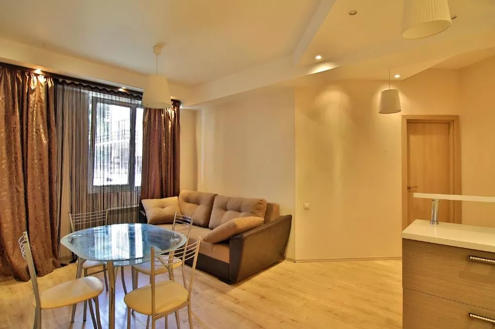 . Апарт-отель Намасте. Красная Поляна