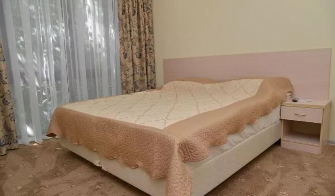 СЕМЕЙНЫЙ ЛЮКС. Гостиничный комплекс «Виктория» ТК "INAL BAY". Джубга