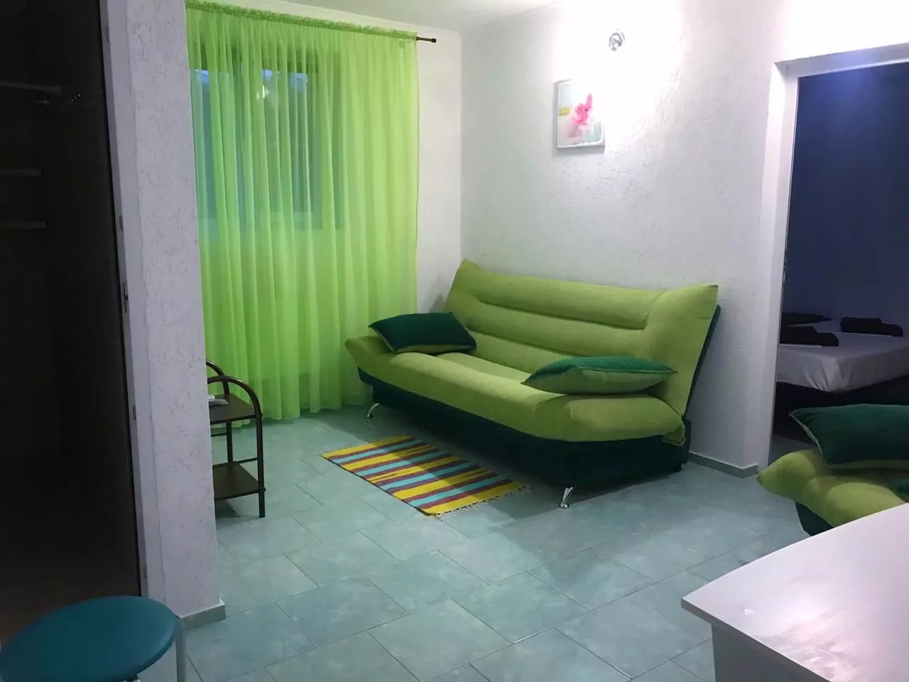 . Гостевой дом Лайт Бриз Кучугуры. Кучугуры