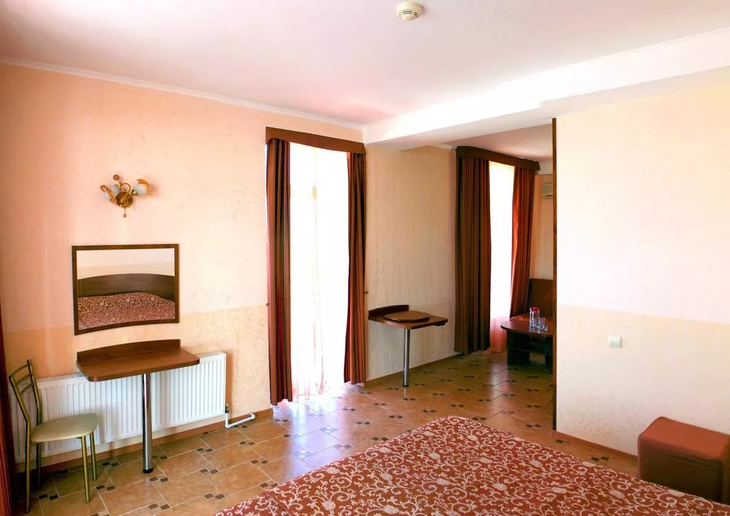 . Пансионат "Пляж". Витязево