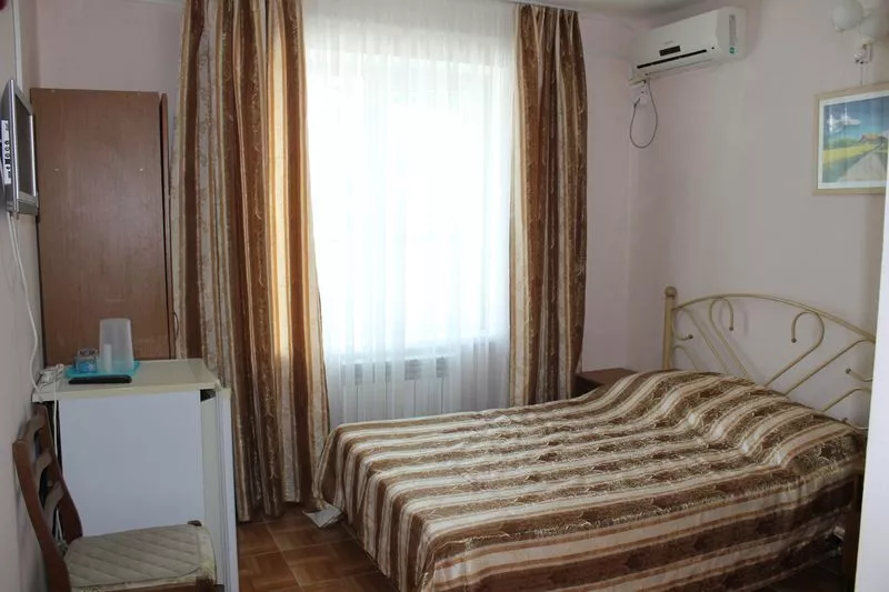 . Гостевой дом "Солнечная дача". Агой