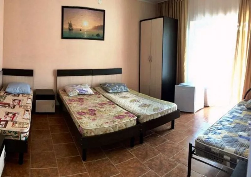 Стандарт. Частный сектор "Оксана". Архипо-Осиповка