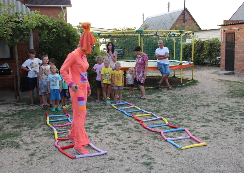 . Частный сектор "Гостиный дворик". Должанская