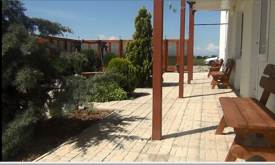 . Гостевой дом "Лавандина". Севастополь . Гостевой дом "Лавандина". Севастополь