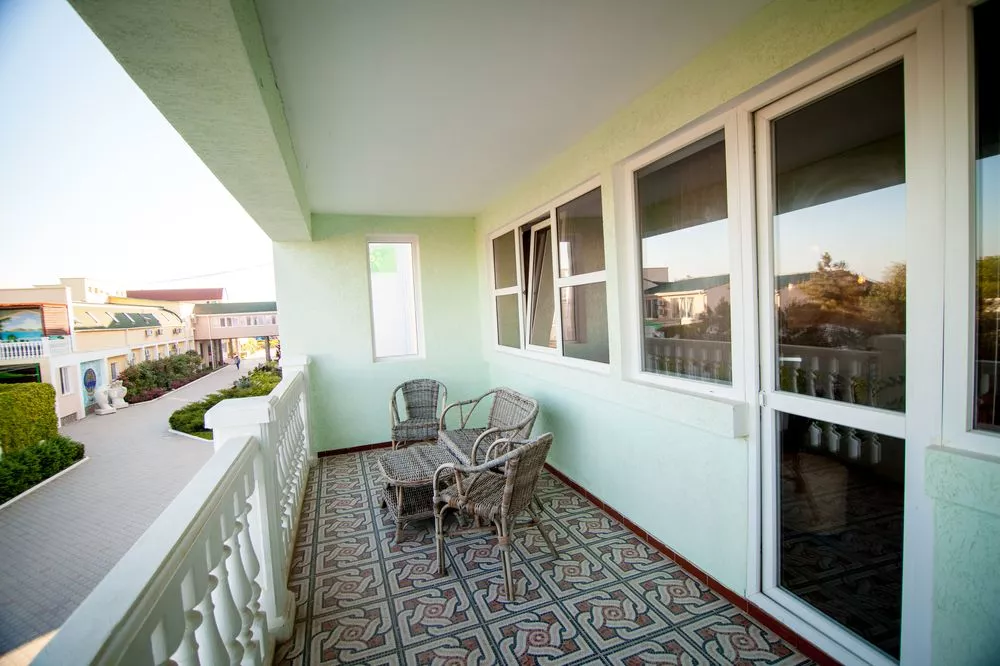 2-комнатный 1-2-местный 