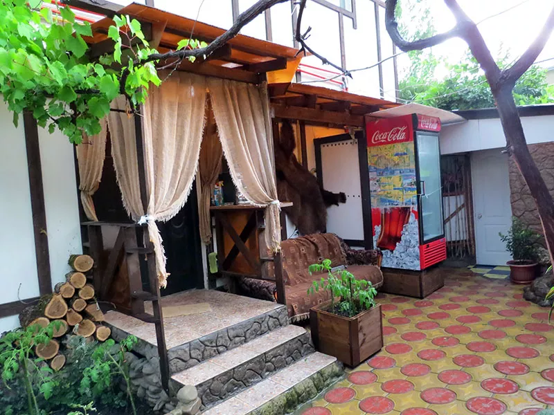 Гостевой дом "Баден-Баден"