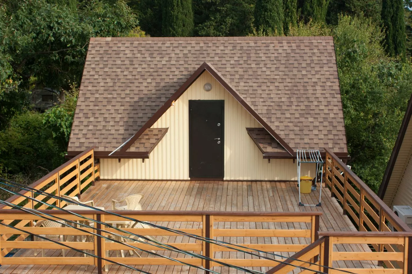 . Гостевой комплекс "Буэнос Диас". Совет-Квадже