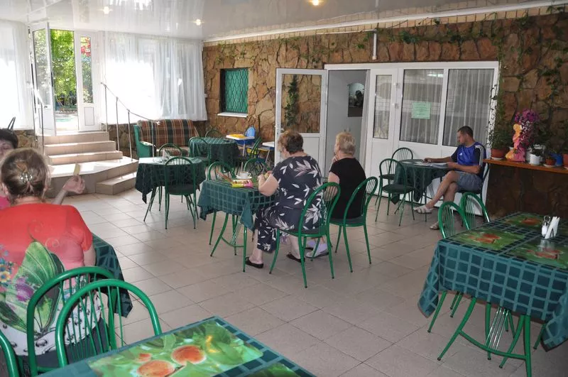 . Гостевой дом "Семейный отдых" - Витязево. Витязево