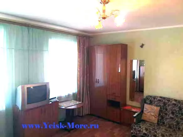 1-комнатный частный дом. Частный сектор "Ирина". Ейск