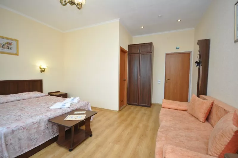 Номер повышенной комфортности. Гостевой дом "Арго". Севастополь