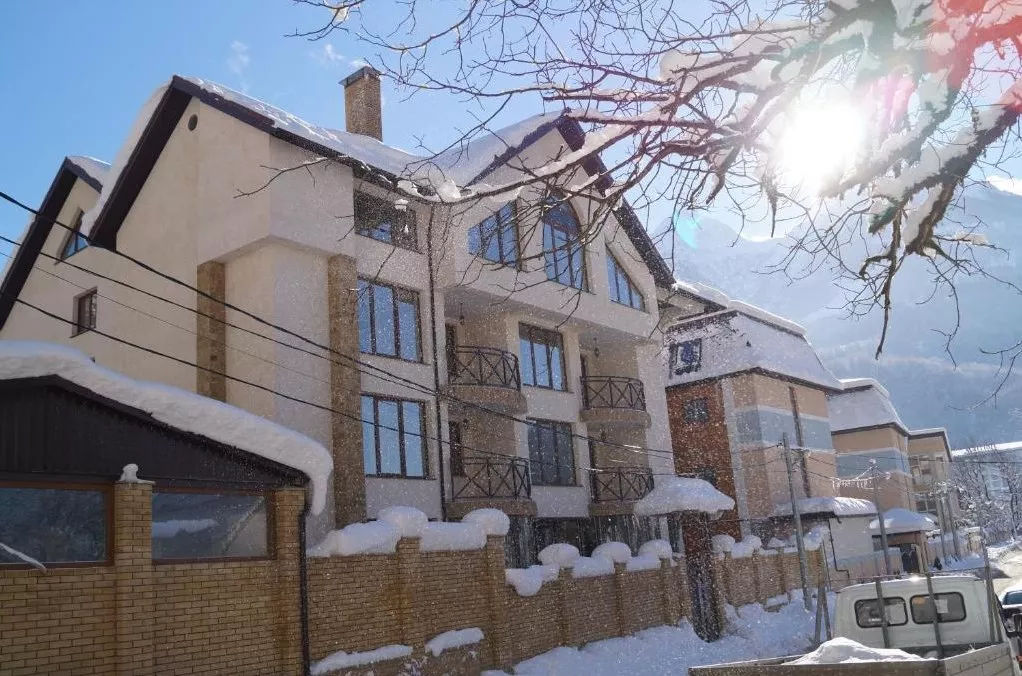 Отель Отель Green Hall