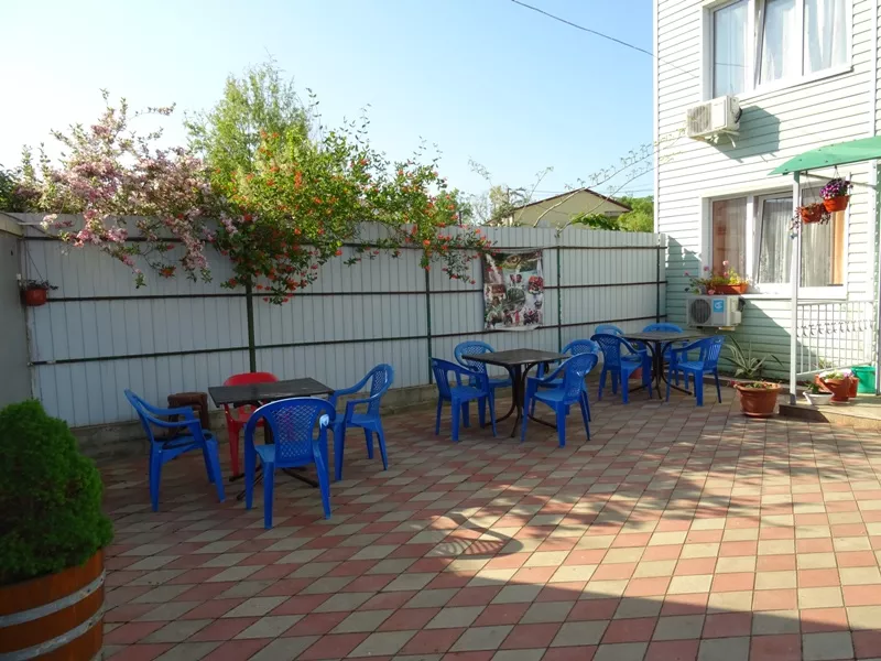 . Частный сектор Аделина. Лермонтово