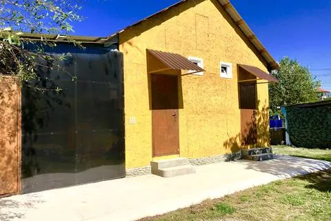 Номер № 6 (бунгало). Гостевой дом «Необитаемый остров». Головинка