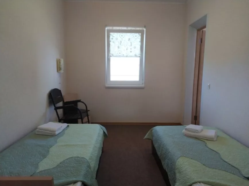 Двухкомнатный номер 4х-6ти местные. Гостевой дом Гостевой дом «Алмарис». Керчь