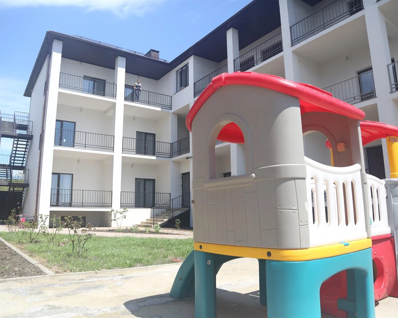 . АПАРТ-ОТЕЛЬ «ЛЕРО». Керчь