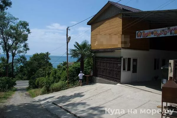 Гостевой дом На Подлесной