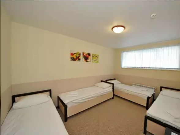 4-местный Эконом. Отель «Смайл». Эльбрус - гостиницы