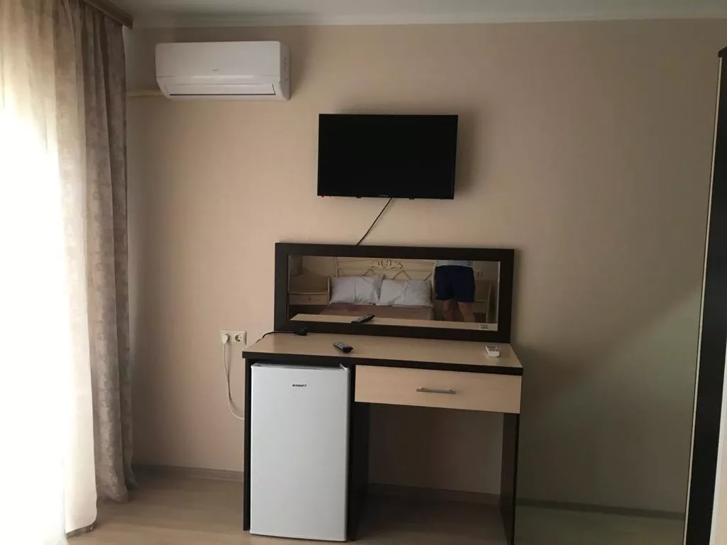 . Гостевой дом на Зелёной. Голубицкая