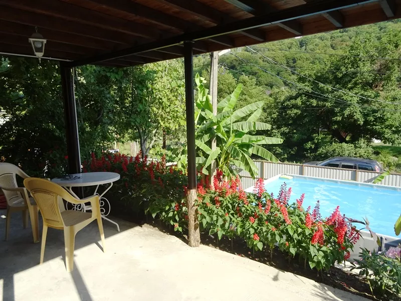 . Гостевой дом "У Рузанны" - Макопсе. Макопсе