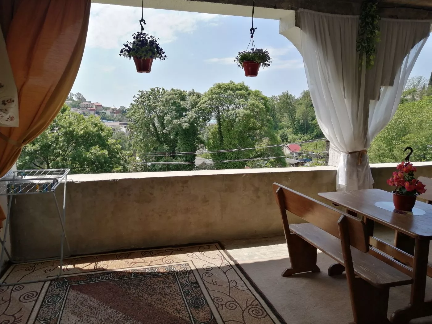 . Гостевой дом  В гостях у Андрея. Лоо