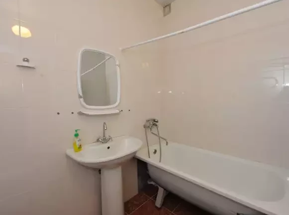 3-х местный «Стандарт». Гостиничный комплекс «Таулу». Домбай-гостиницы