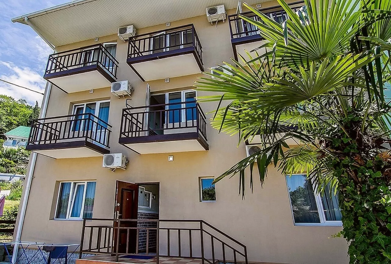 . Гостевой дом "Марьин двор". Лоо