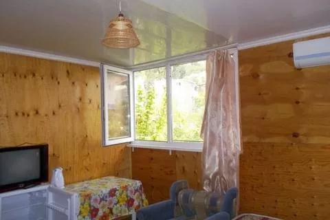 3 - местный номер Стандарт. Гостевой дом «0 метров до моря». Гагра