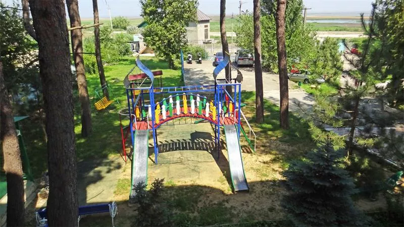 . Пансионат «Черноморский». Витязево . Пансионат «Черноморский». Витязево