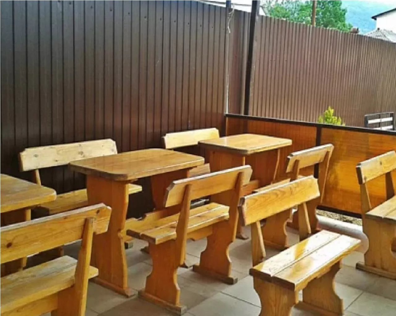 . Гостевой дом Уют - Цандрипш. Цандрипш