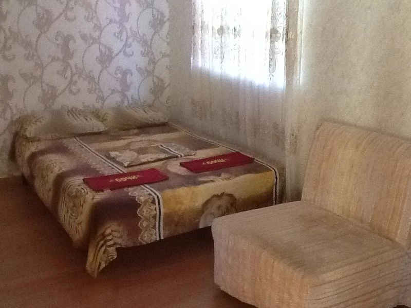 . Гостевой дом "Уютный". Лоо