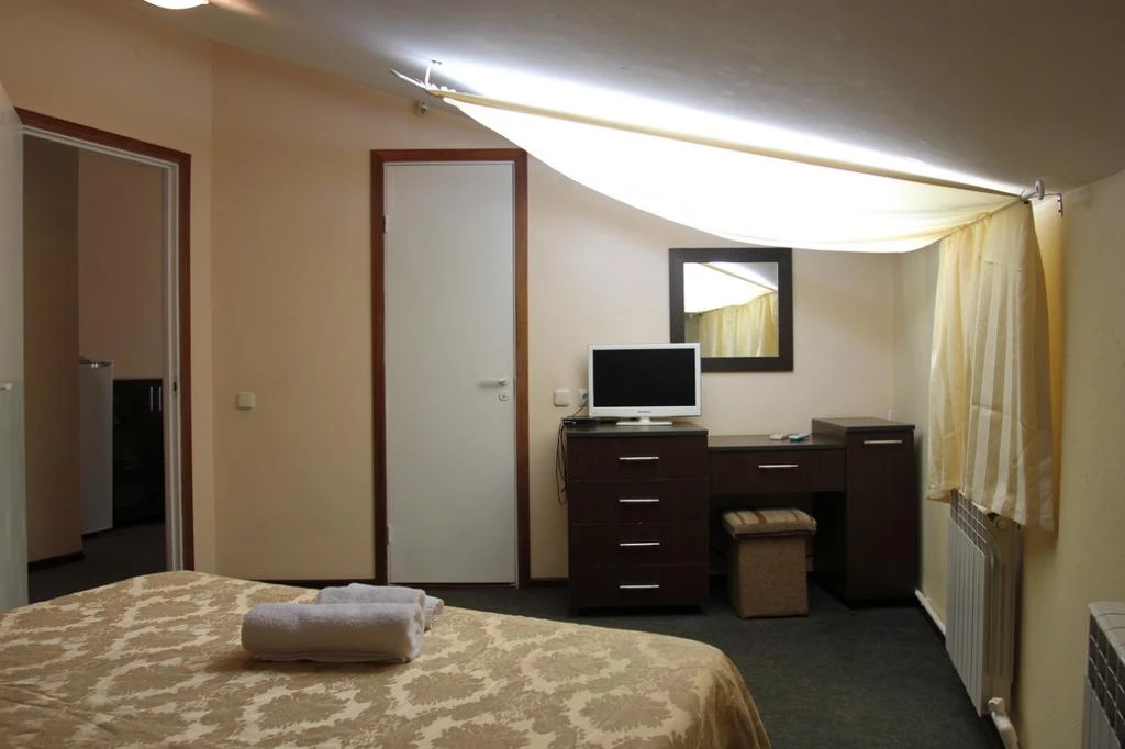 . Отель "Адмирал". Анапа