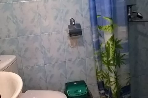 3-х местный номер Стандарт. Гостевой дом «Зелёный дворик». Архипо-Осиповка