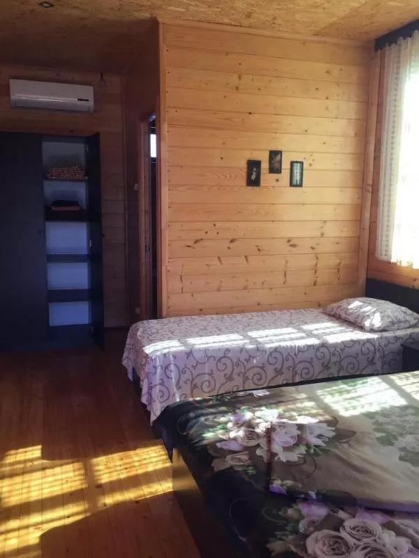 . Гостевой дом Gelios. Гагра