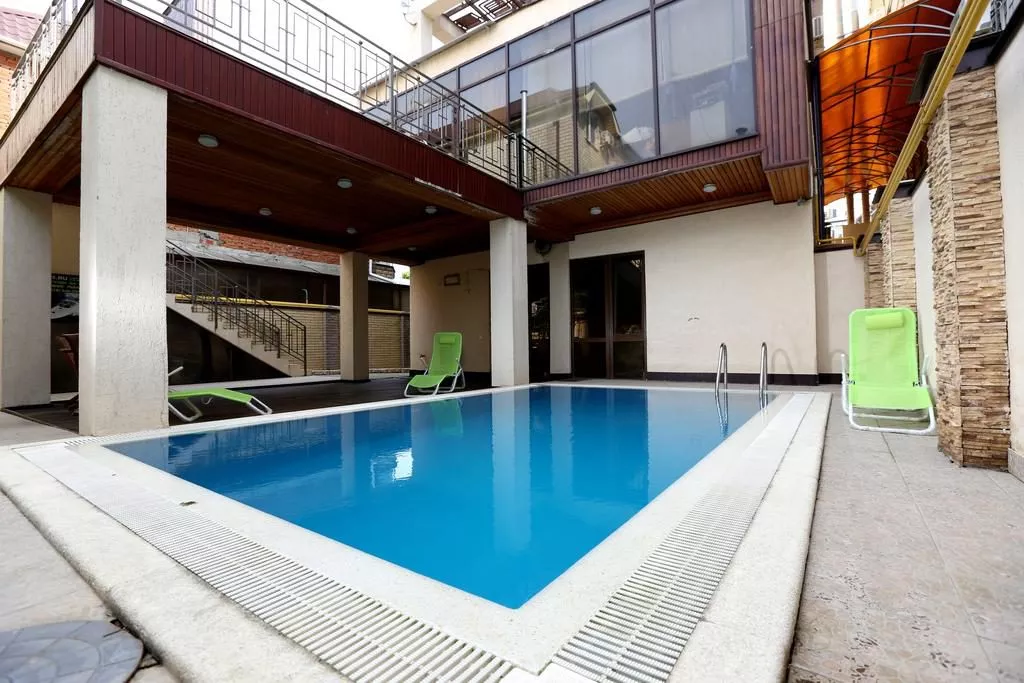 Отель Паланга