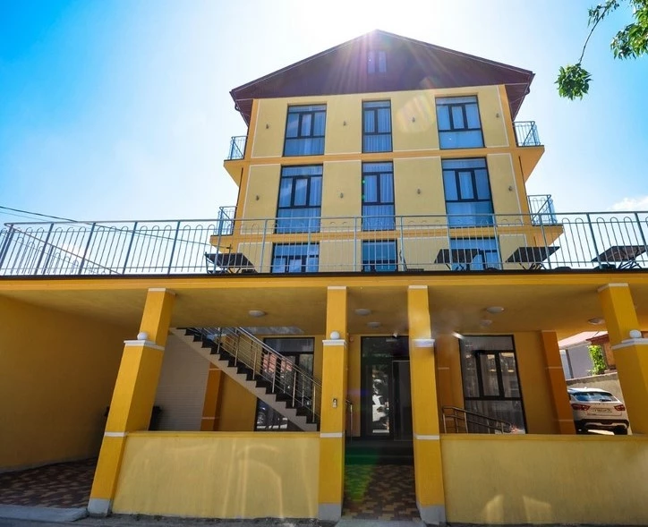 Гостиница "РИФ" 