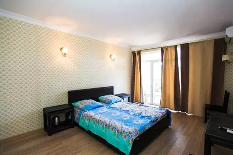 . "Море Удачи". Солнечногорское