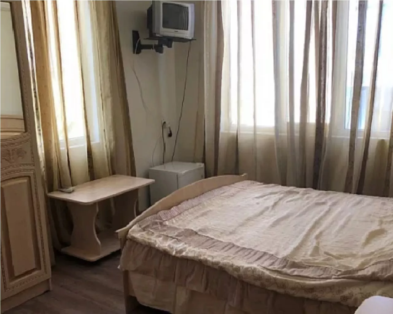 . Гостевой дом "Эдельвейс 2008" . Новый Афон